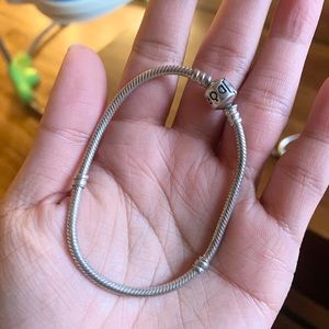 Authentic Pandora Bracelet